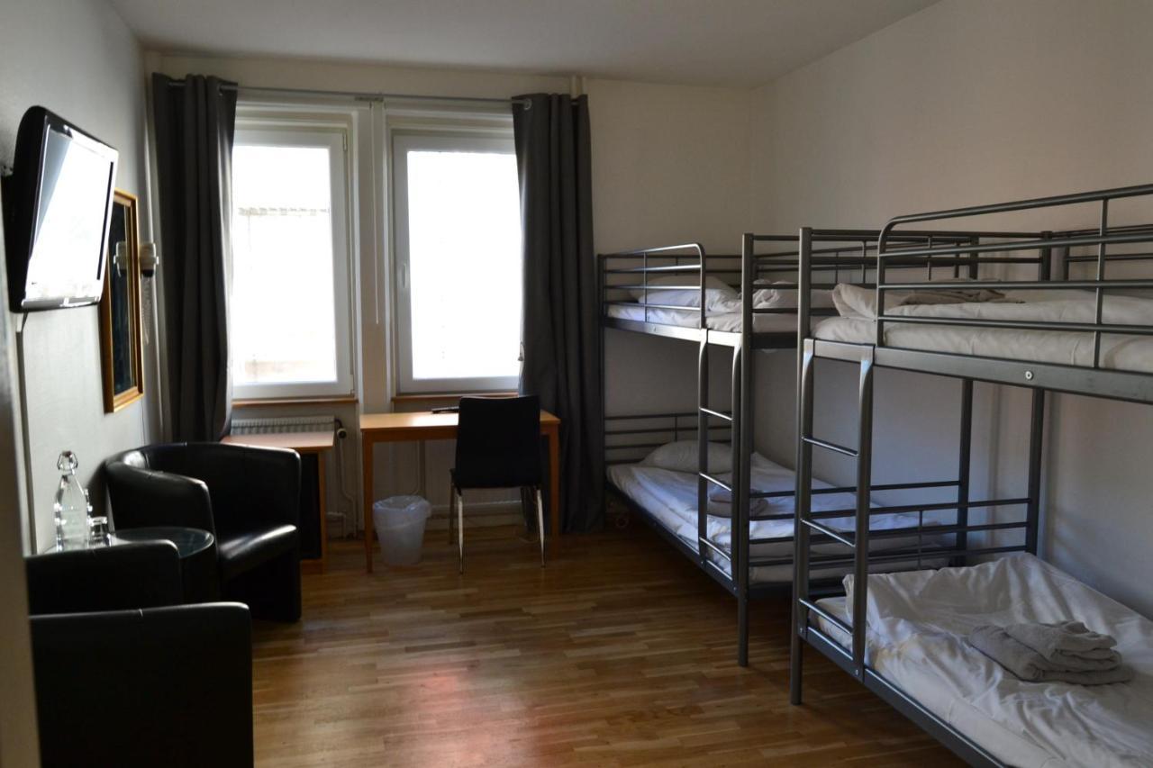 Solsta Hotell Karlstad Exterior foto