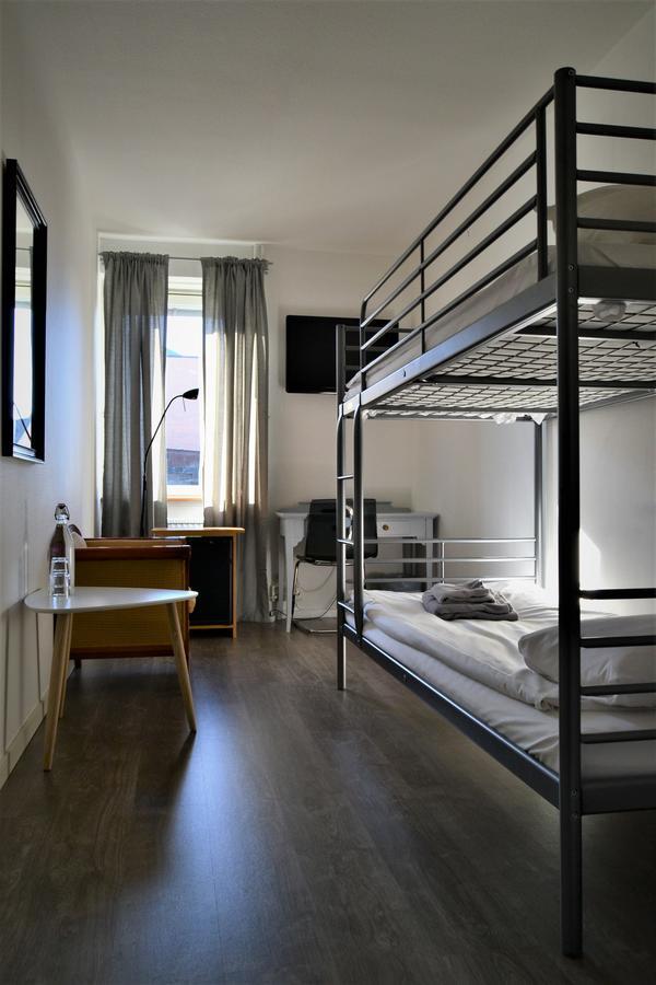 Solsta Hotell Karlstad Exterior foto