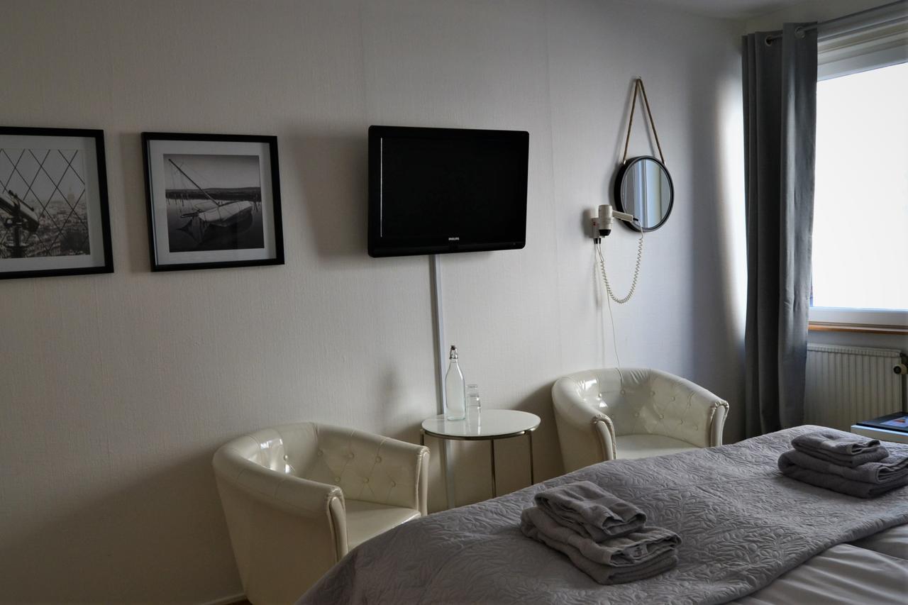 Solsta Hotell Karlstad Exterior foto