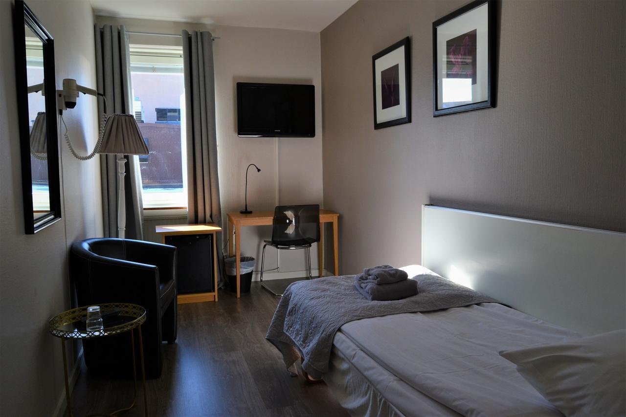 Solsta Hotell Karlstad Exterior foto